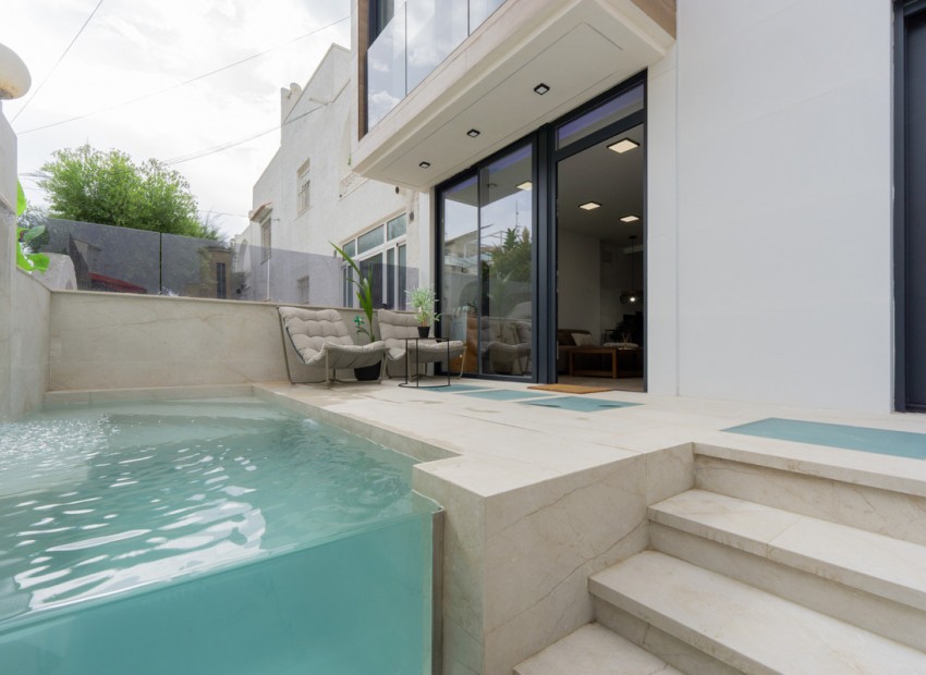 zum Verkauf - Villa - Torrevieja - Torrevieja Centro
