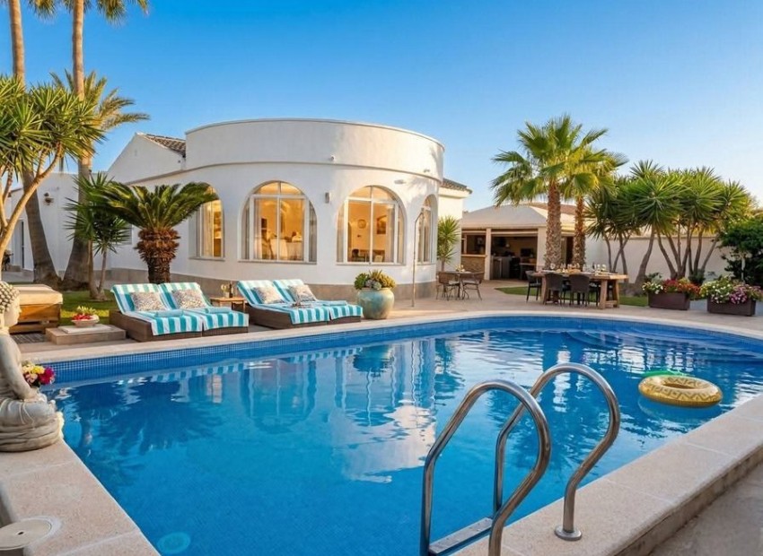 zum Verkauf - Villa - Torrevieja - Torrevieja Centro