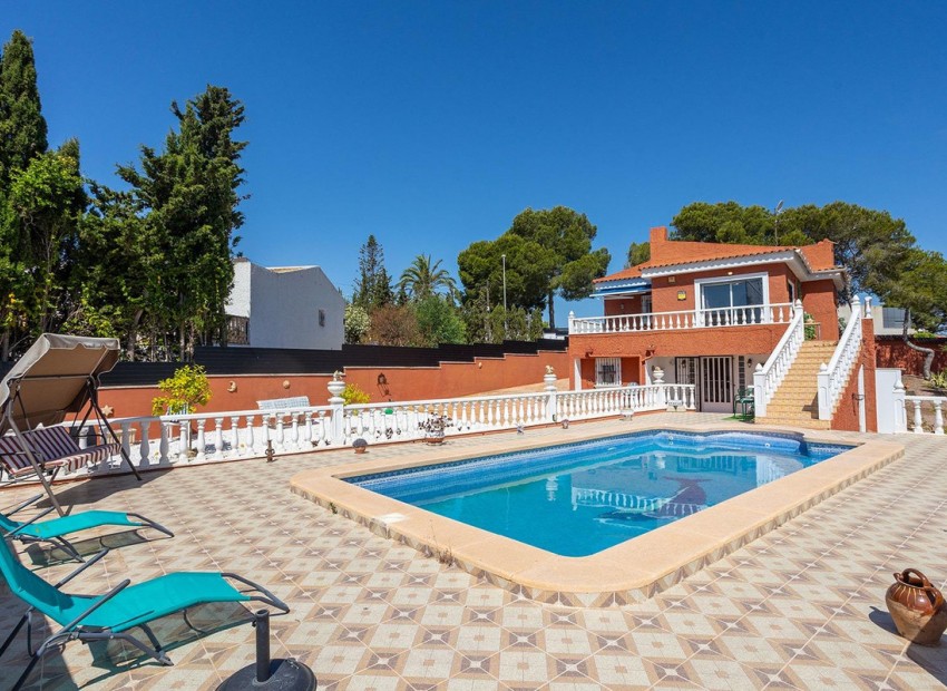 zum Verkauf - Villa - Torrevieja - Torrevieja Centro
