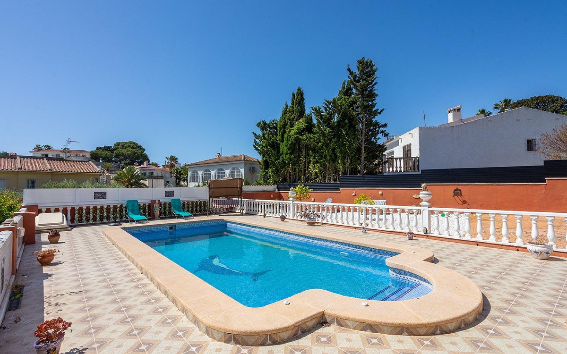 zum Verkauf - Villa - Torrevieja - Torrevieja Centro