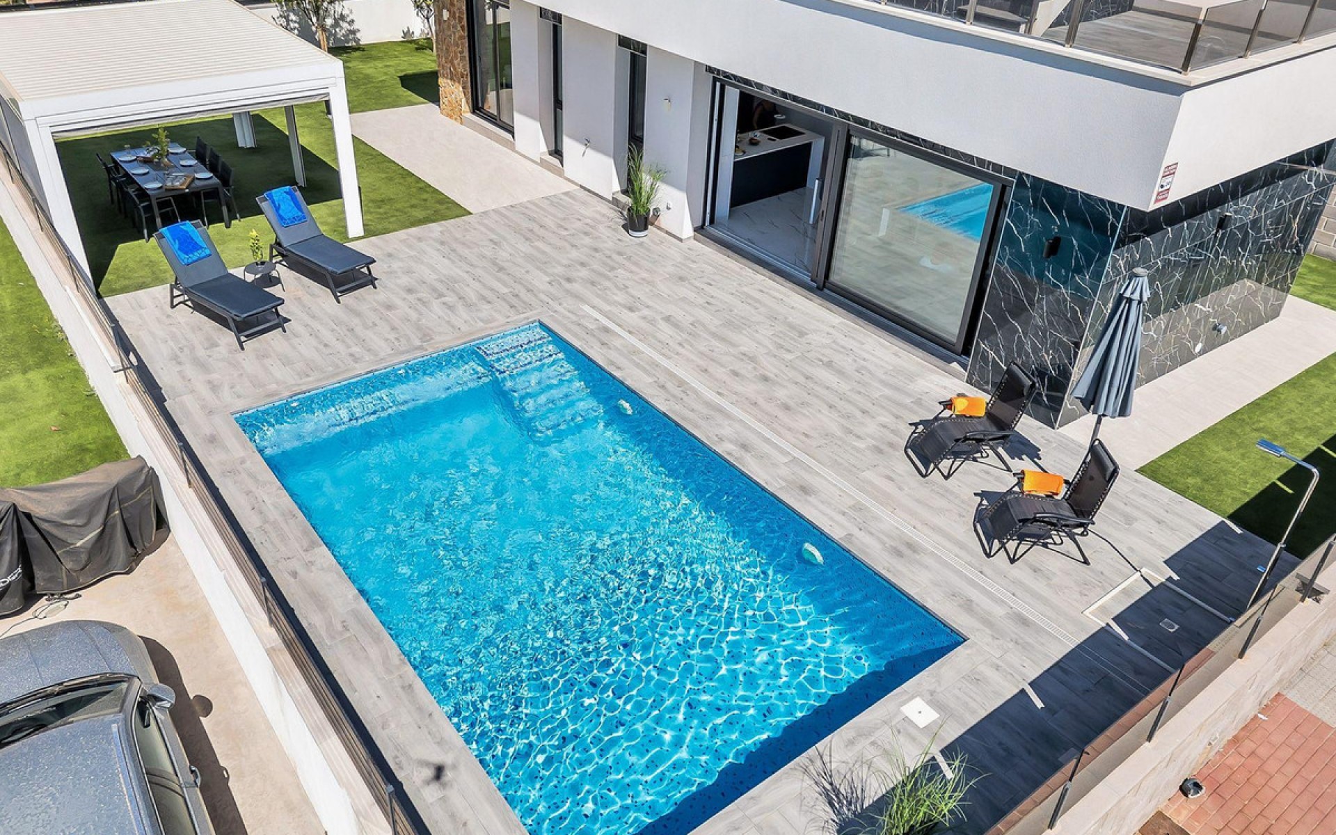 zum Verkauf - Villa - Torrevieja - Torrevieja Centro