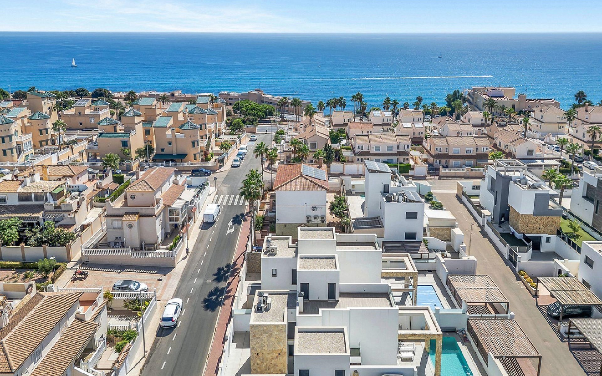 zum Verkauf - Villa - Torrevieja - Torrevieja Centro