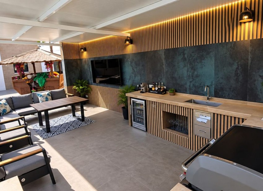 zum Verkauf - Villa - Torrevieja - Torrevieja Centro