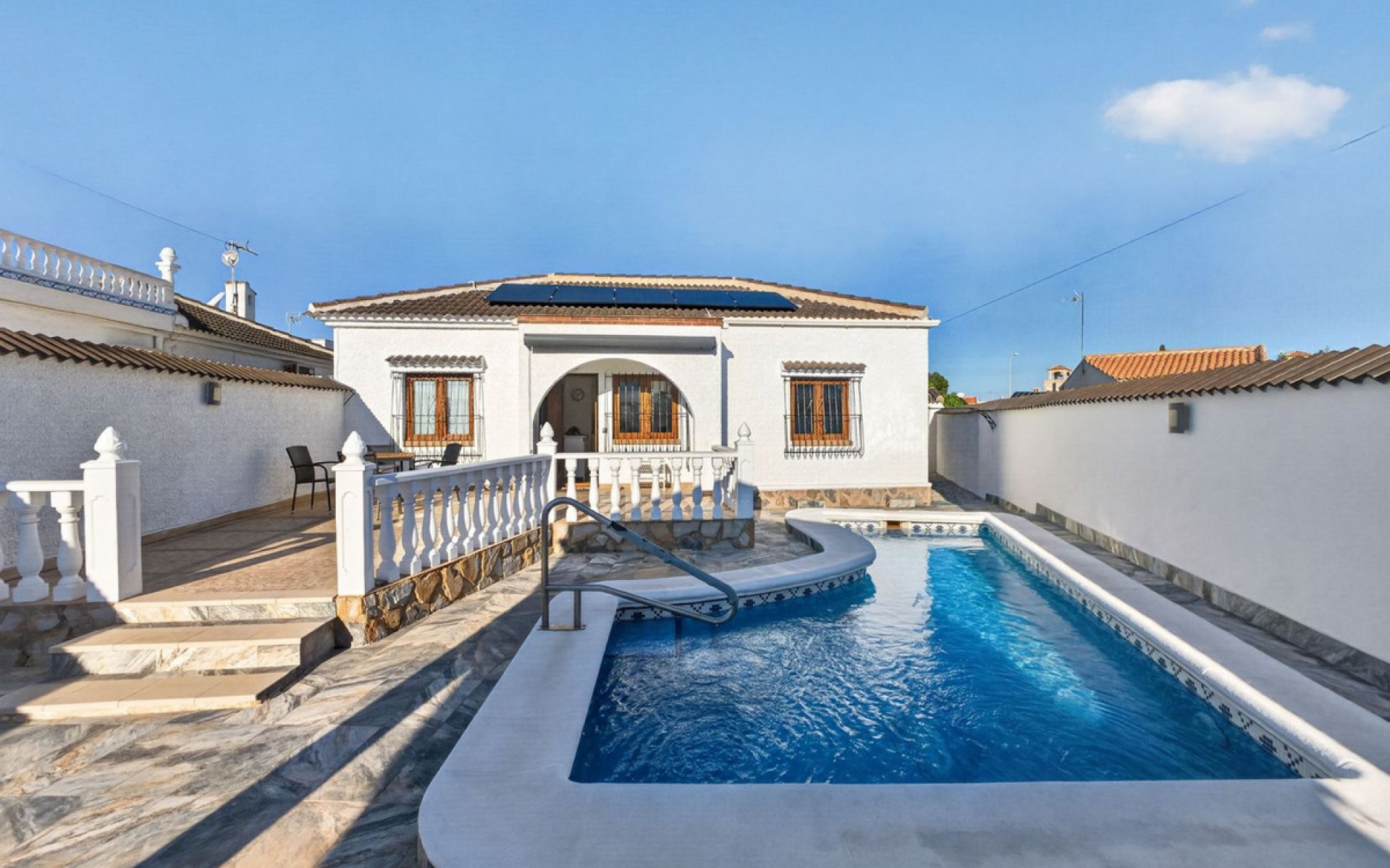zum Verkauf - Villa - Torrevieja - Torrevieja Centro