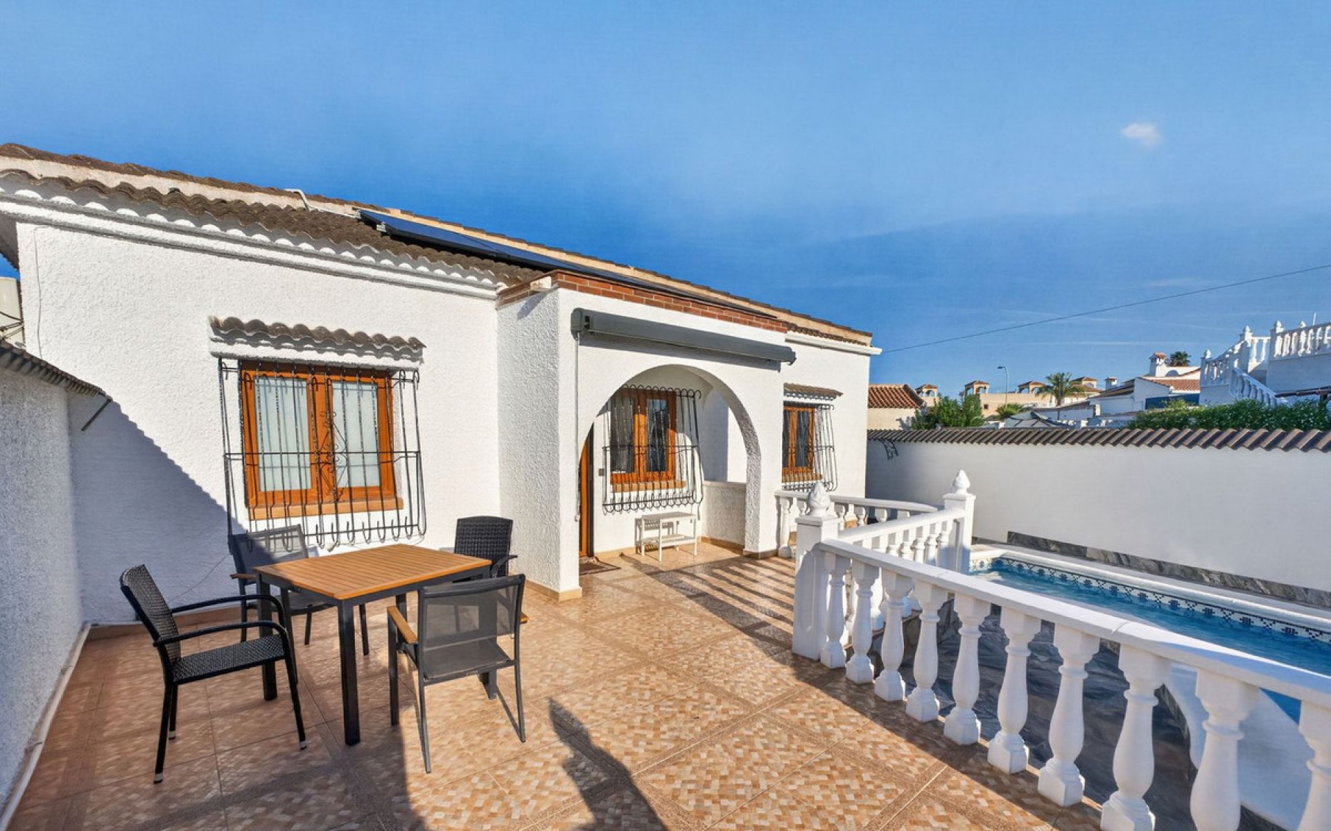 zum Verkauf - Villa - Torrevieja - Torrevieja Centro