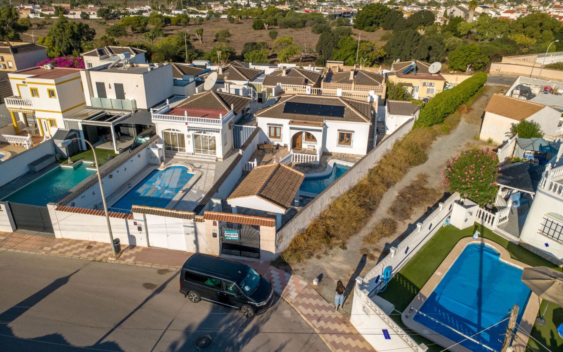 zum Verkauf - Villa - Torrevieja - Torrevieja Centro
