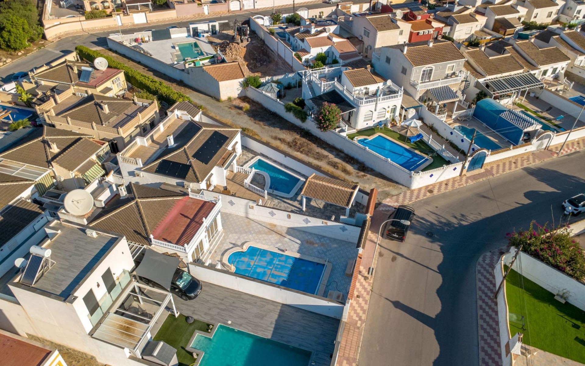 zum Verkauf - Villa - Torrevieja - Torrevieja Centro