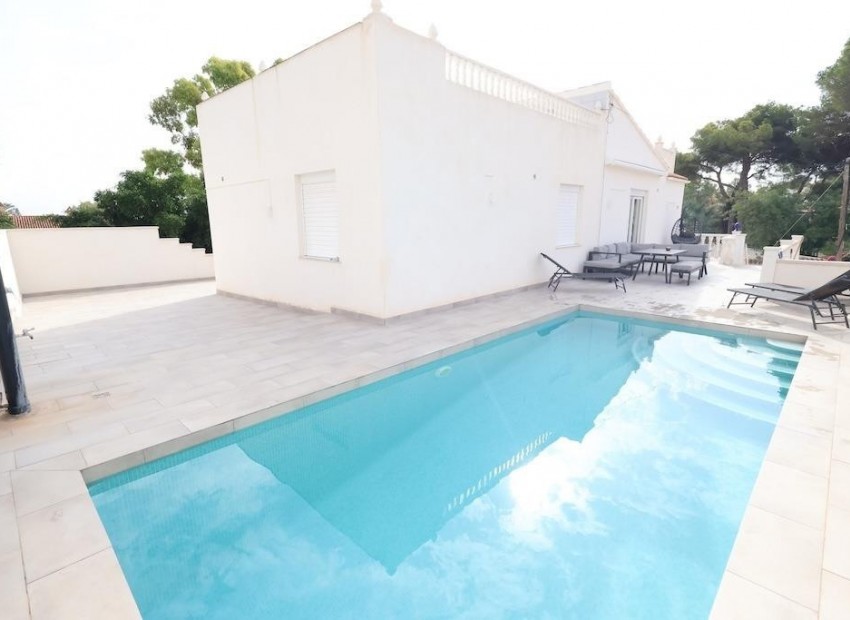 zum Verkauf - Villa - Torrevieja - Torrevieja Centro