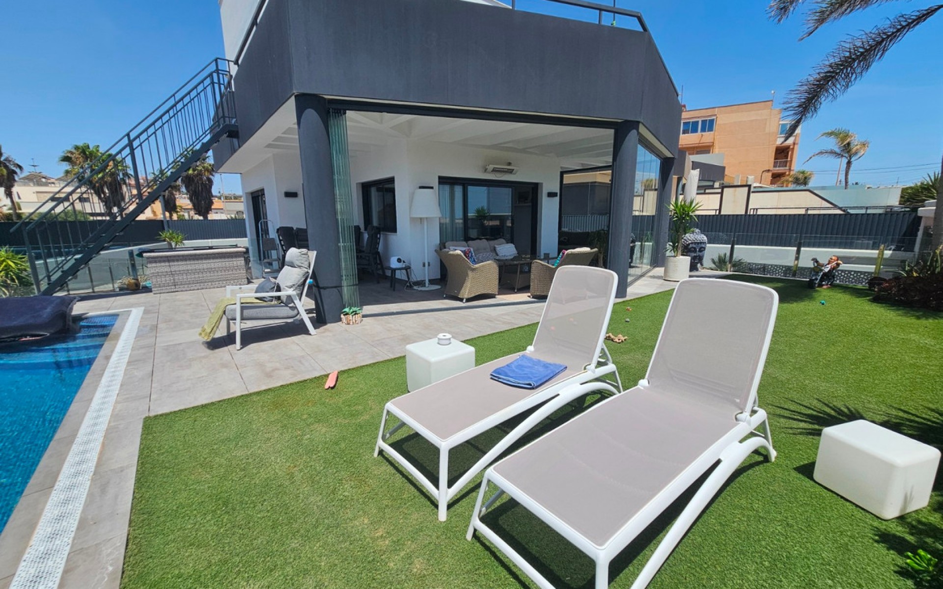 zum Verkauf - Villa - Torrevieja - Torrevieja Centro