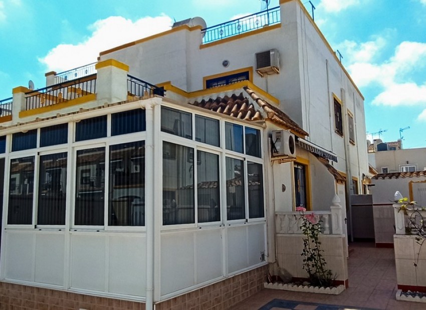 zum Verkauf - Villa - Torrevieja