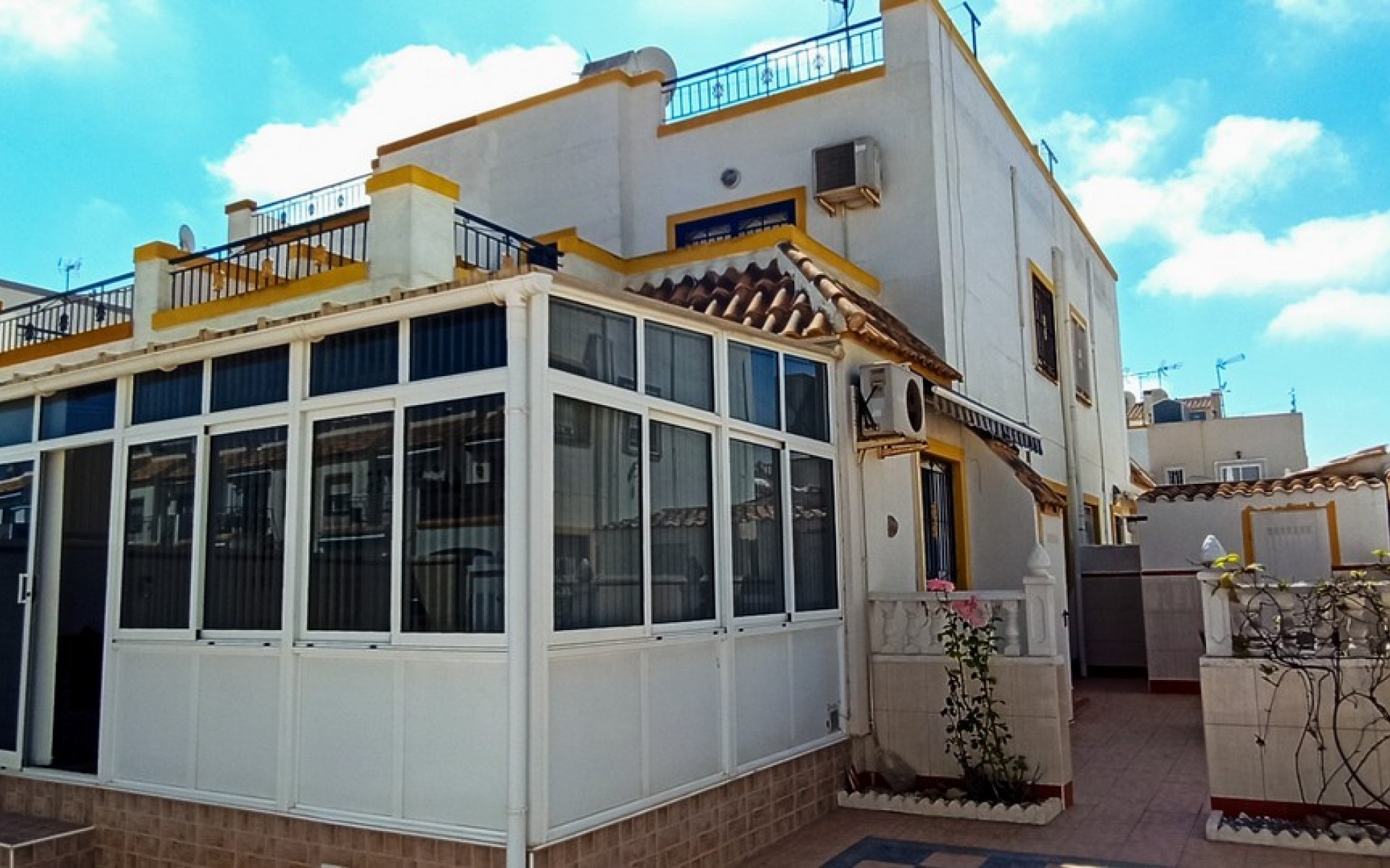 zum Verkauf - Villa - Torrevieja