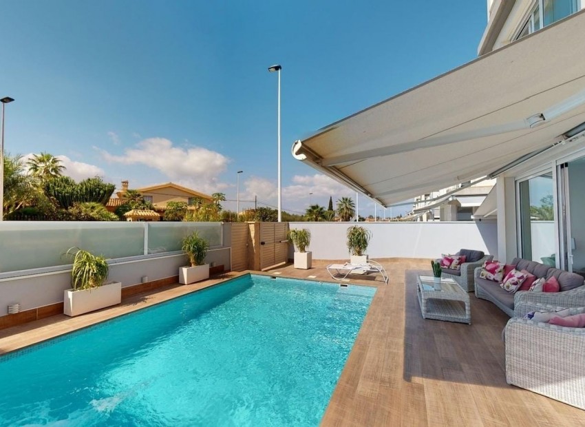 zum Verkauf - Villa - Torrevieja