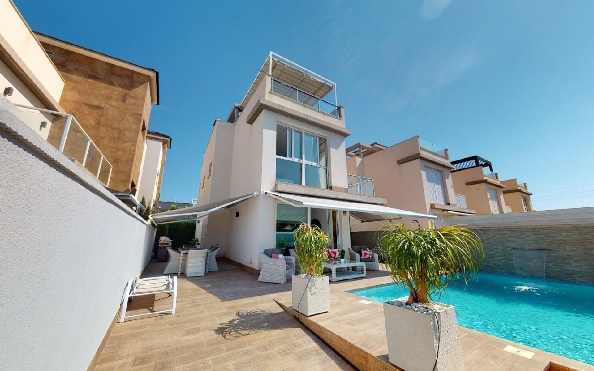 zum Verkauf - Villa - Torrevieja