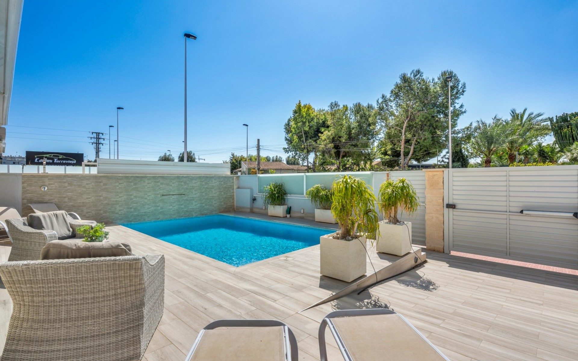 zum Verkauf - Villa - Torrevieja