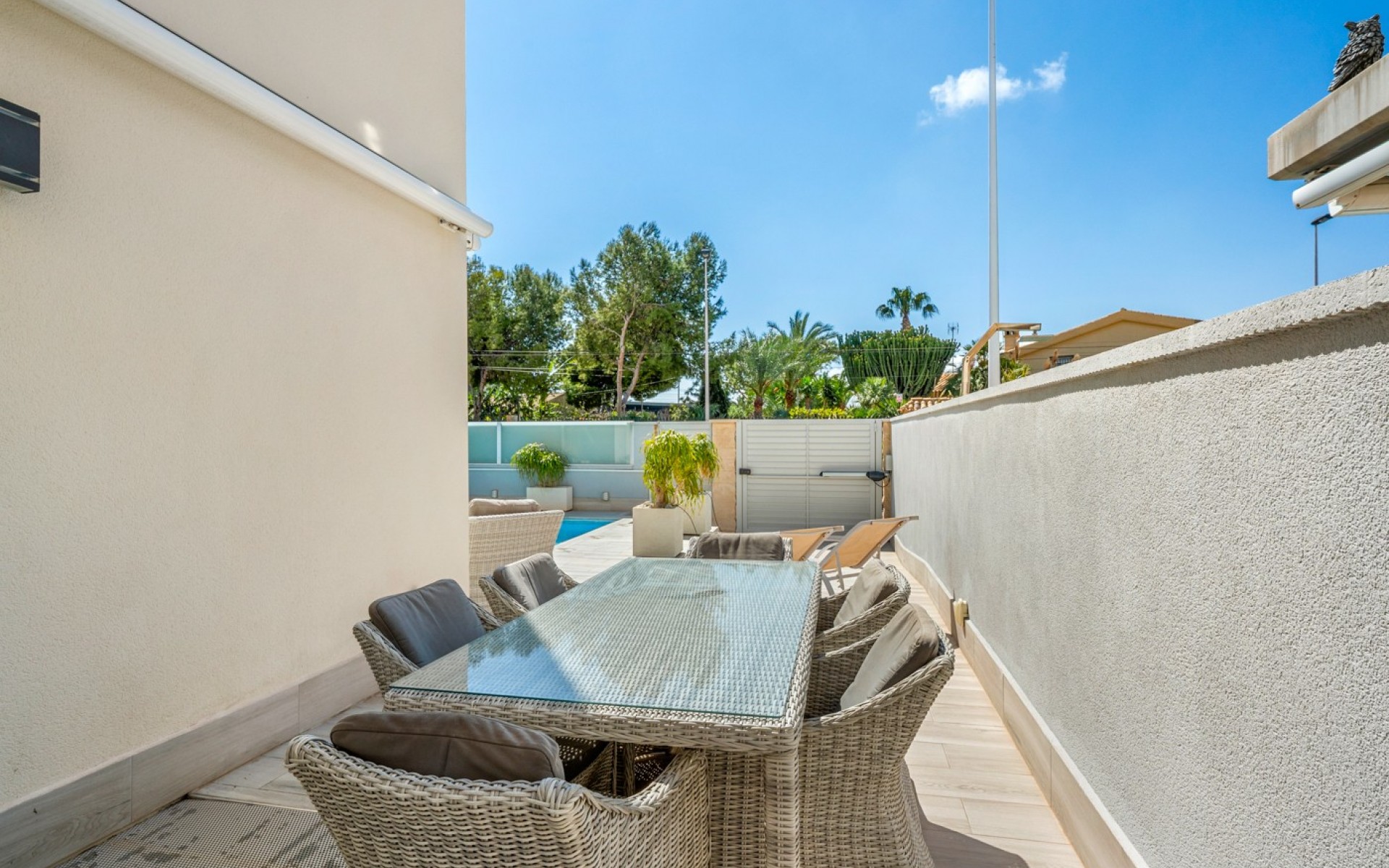 zum Verkauf - Villa - Torrevieja