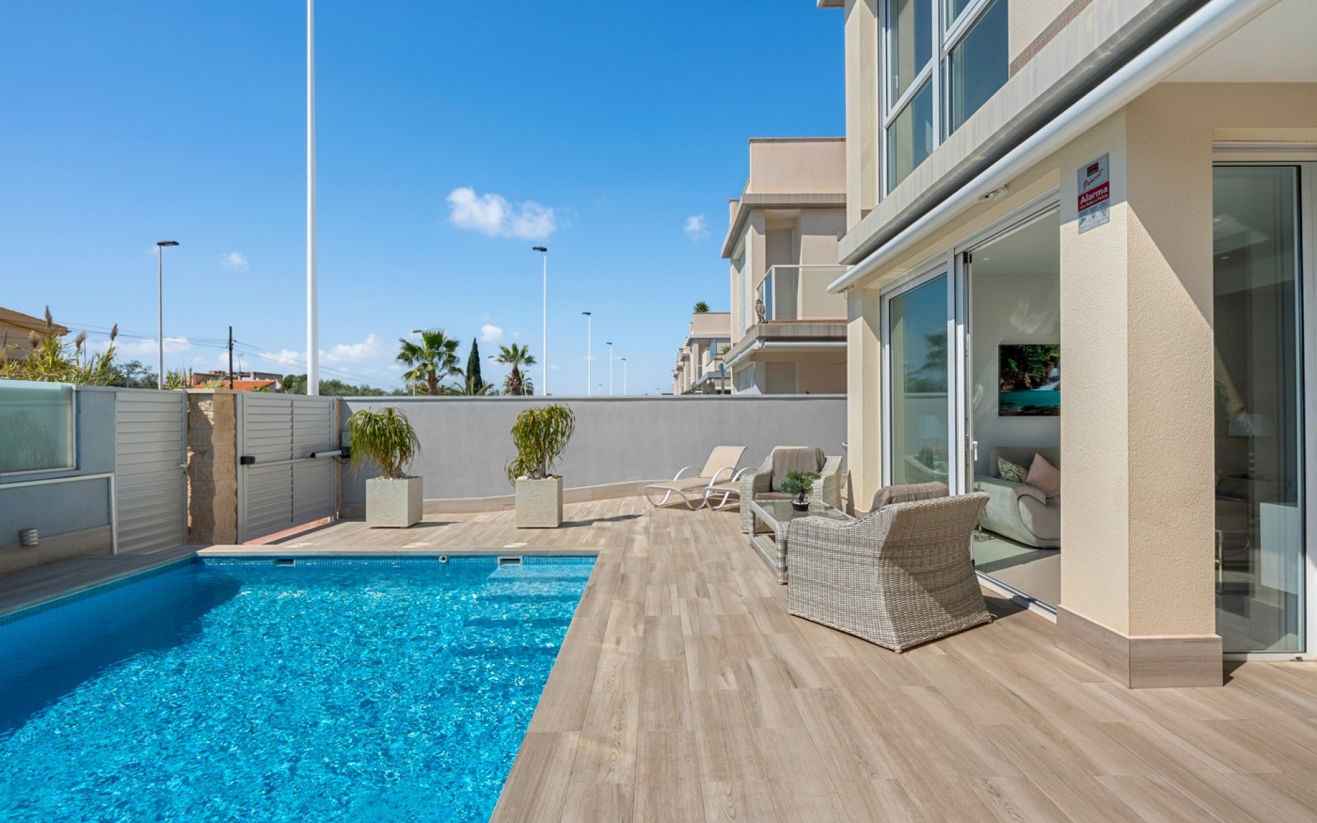 zum Verkauf - Villa - Torrevieja