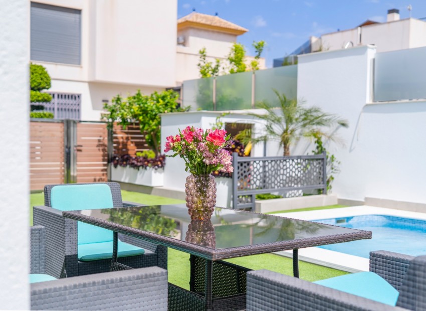 zum Verkauf - Villa - Torrevieja