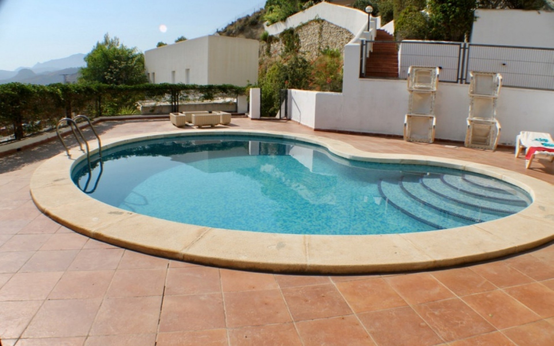 zum Verkauf - Villa - Villajoyosa - Montiboli