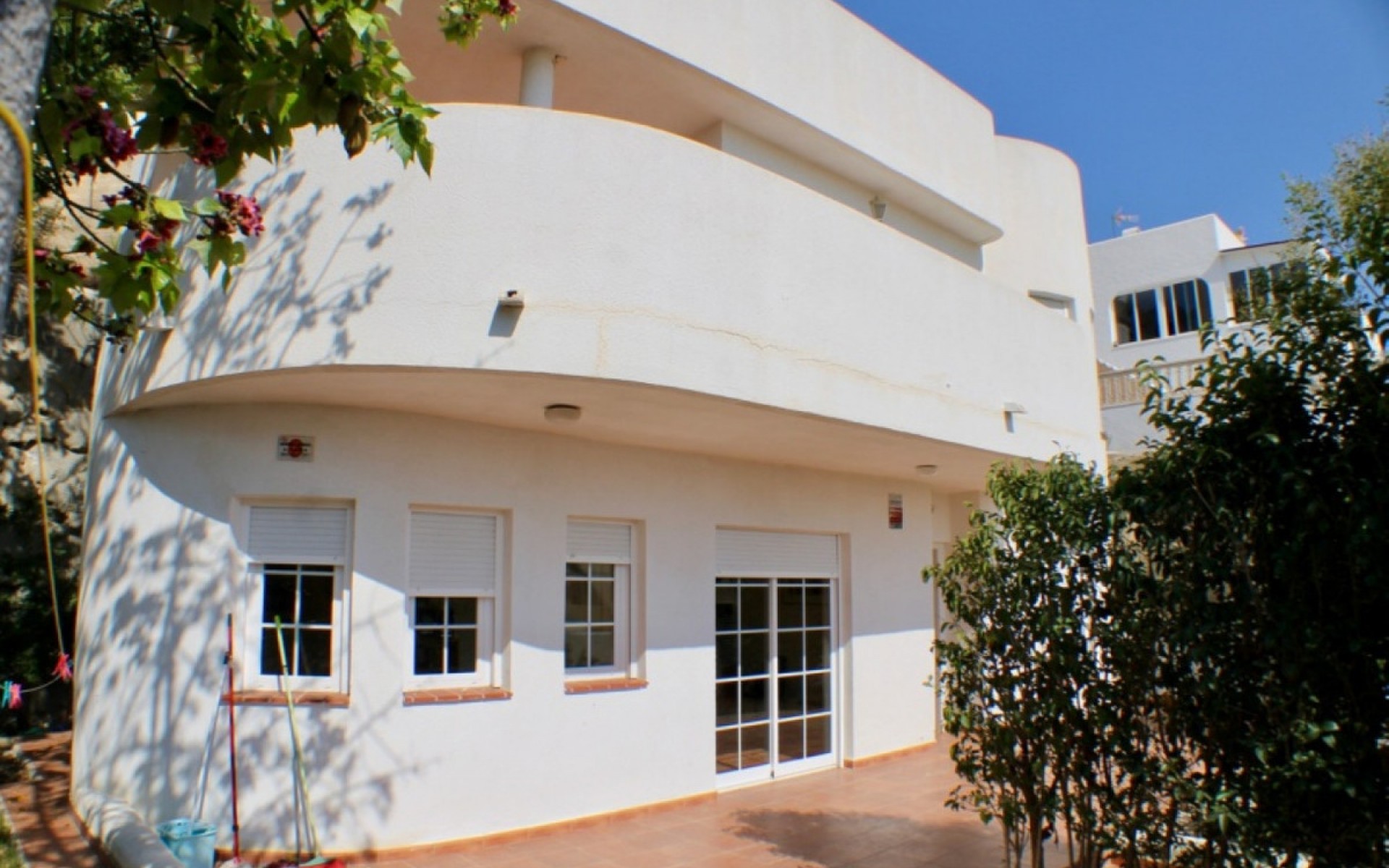 zum Verkauf - Villa - Villajoyosa - Montiboli