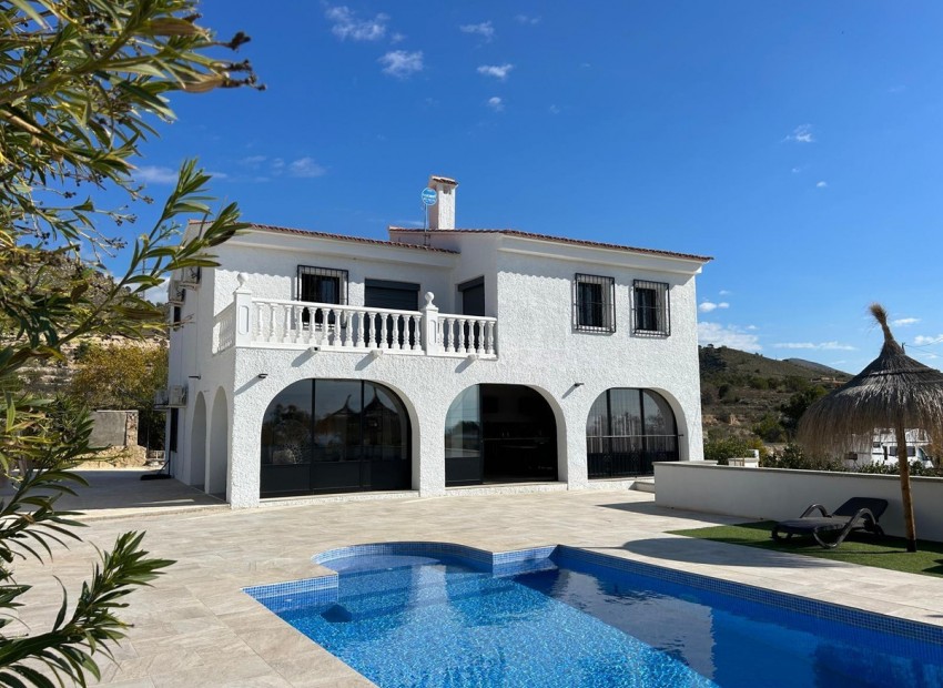 zum Verkauf - Villa - Villajoyosa - Villajoyosa Centro