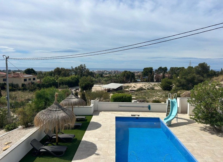 zum Verkauf - Villa - Villajoyosa - Villajoyosa Centro