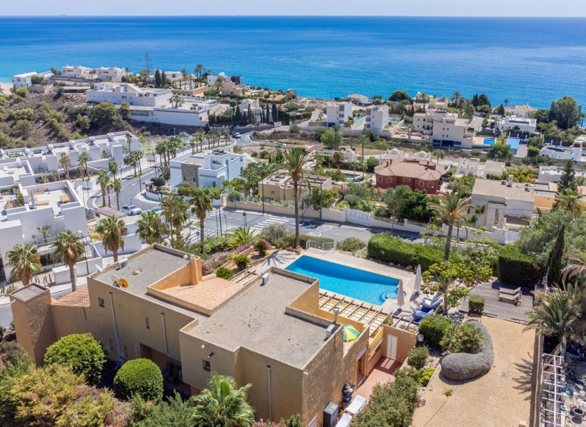 zum Verkauf - Villa - Villajoyosa - Villajoyosa Centro