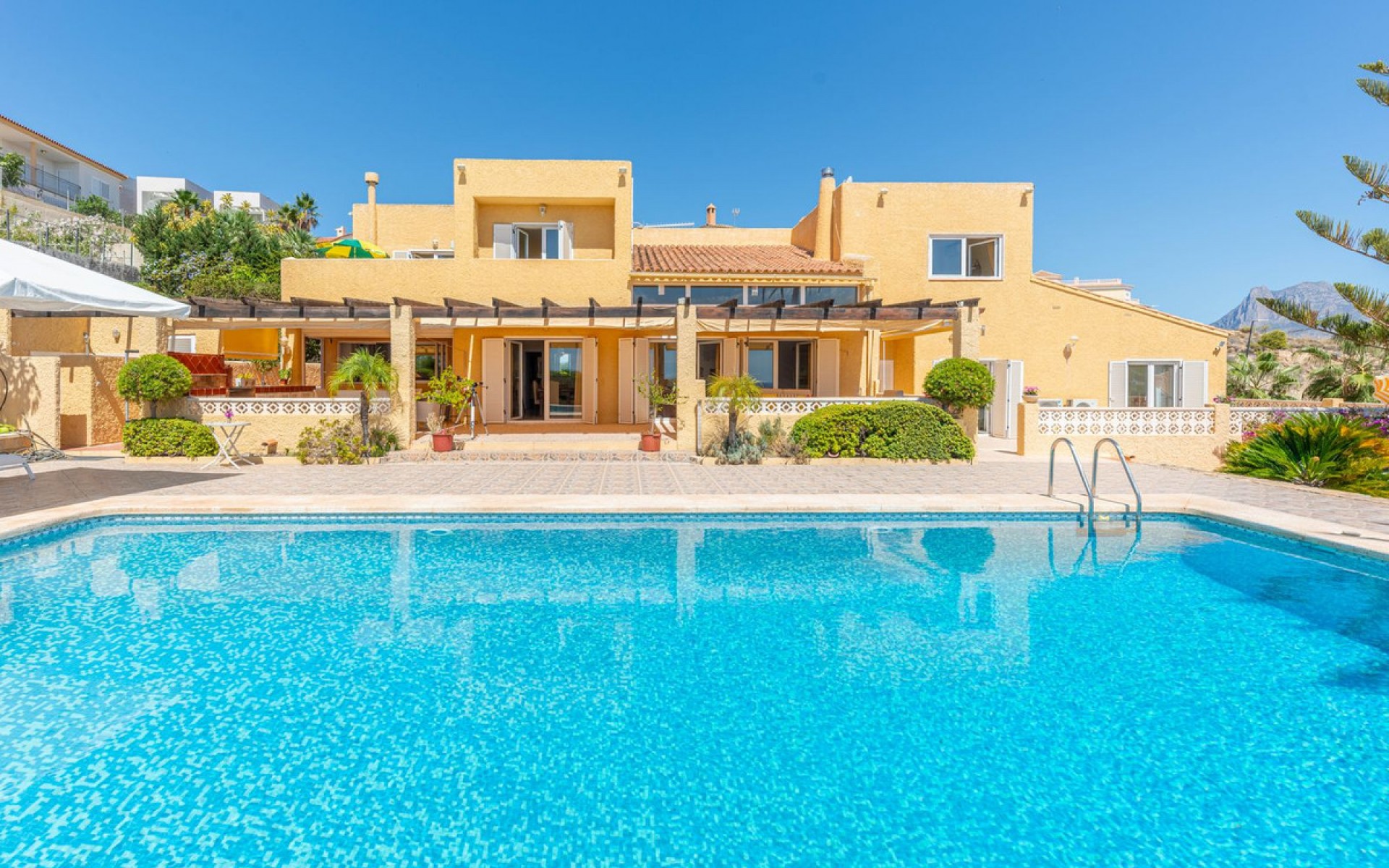 zum Verkauf - Villa - Villajoyosa - Villajoyosa Centro