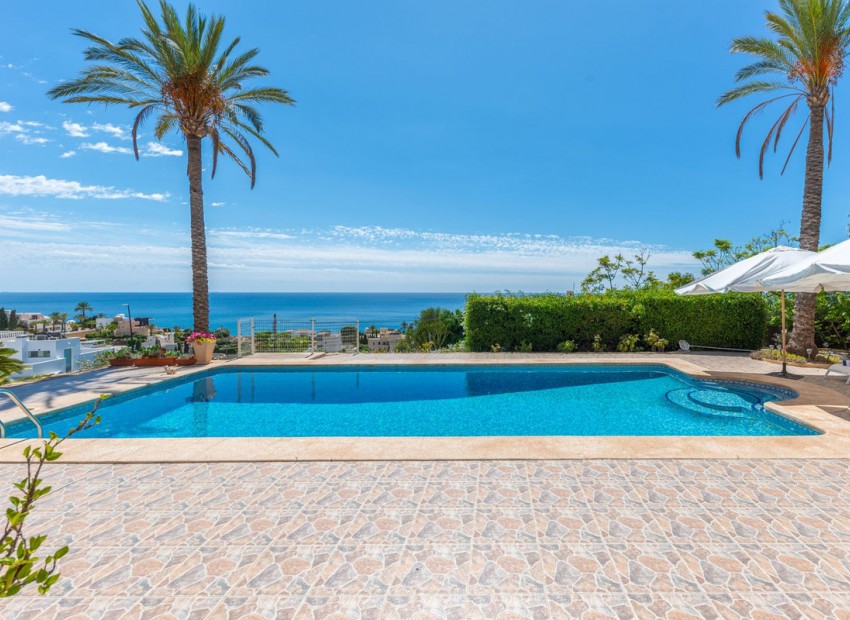 zum Verkauf - Villa - Villajoyosa - Villajoyosa Centro