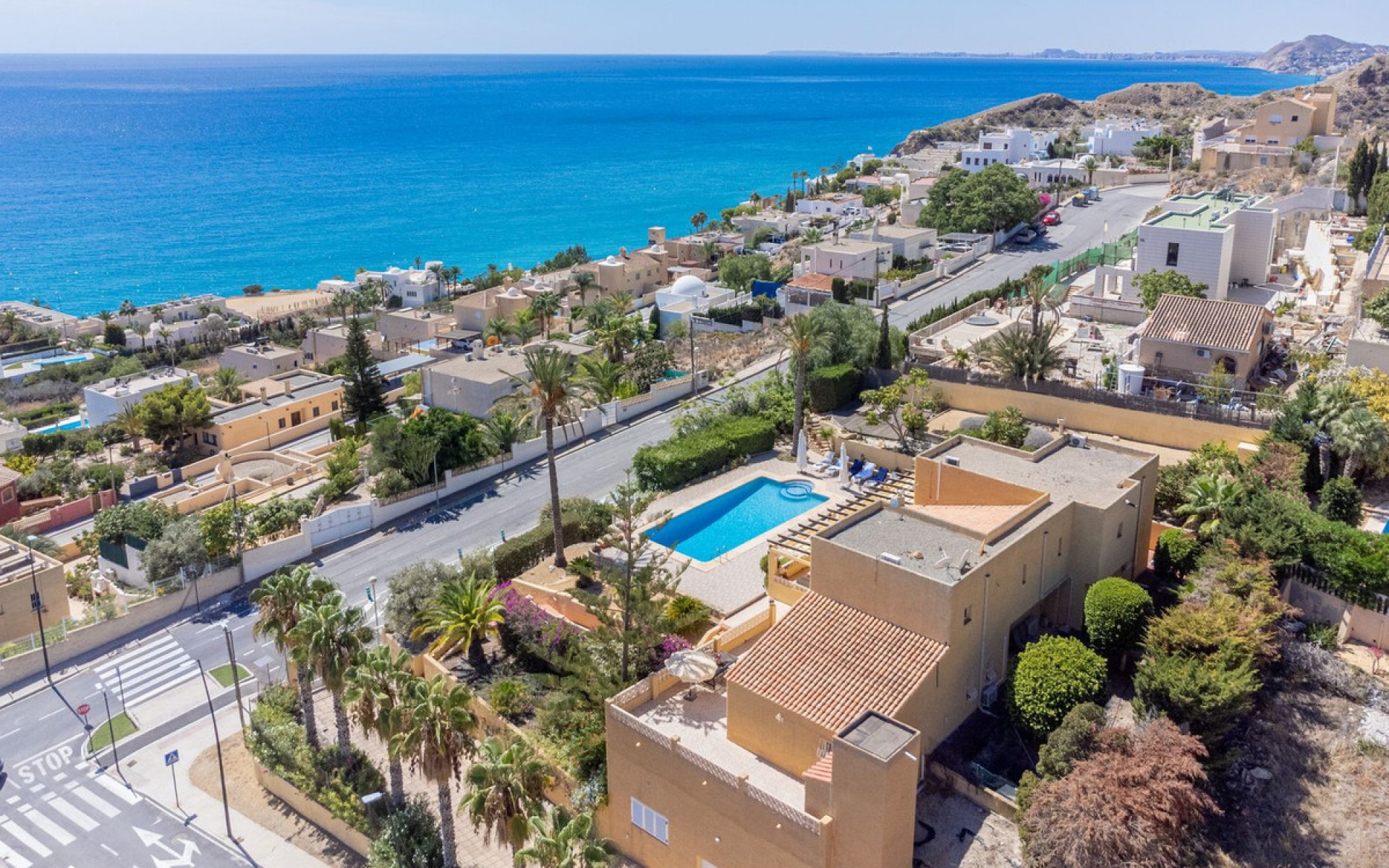 zum Verkauf - Villa - Villajoyosa - Villajoyosa Centro