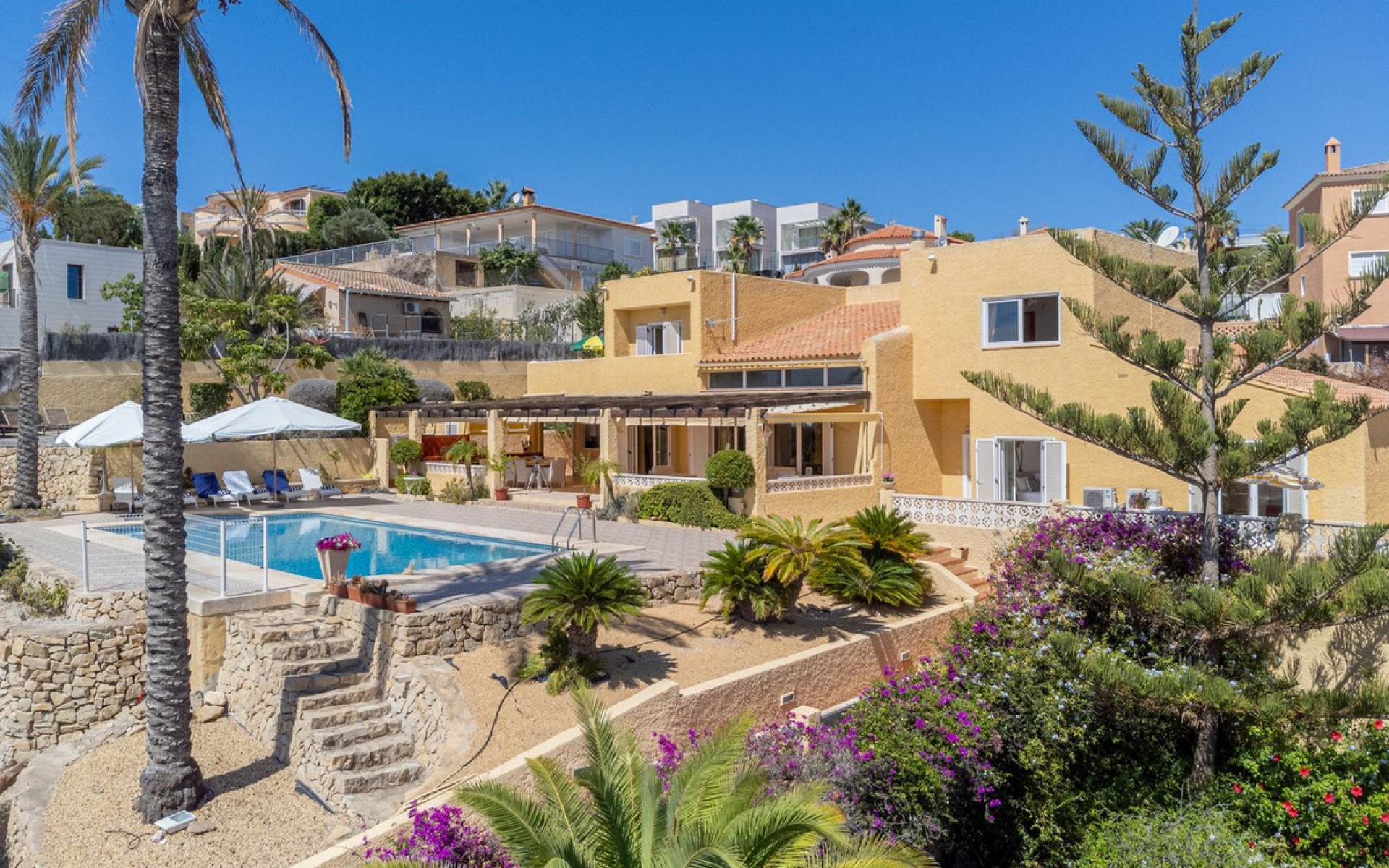 zum Verkauf - Villa - Villajoyosa - Villajoyosa Centro