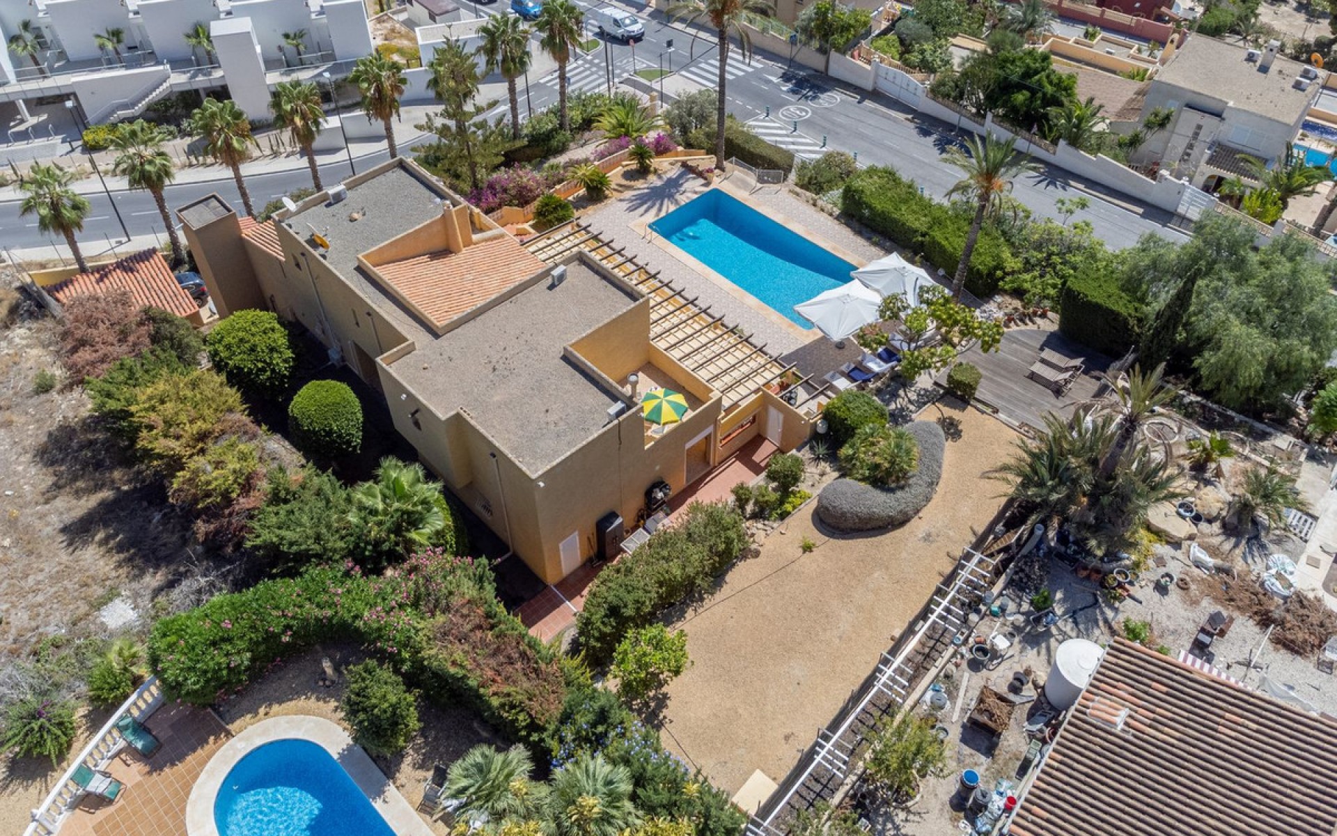 zum Verkauf - Villa - Villajoyosa - Villajoyosa Centro