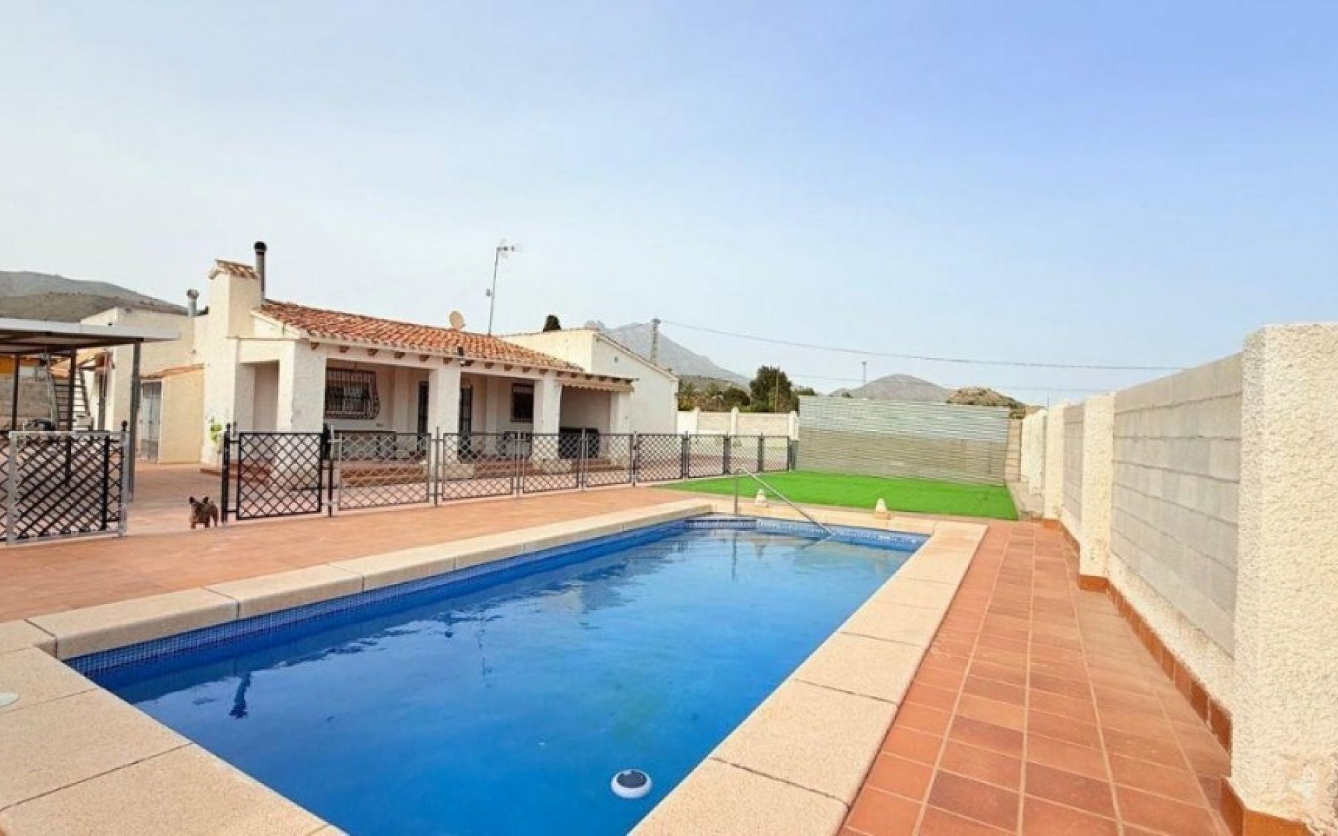 zum Verkauf - Villa - Villajoyosa - Villajoyosa Centro