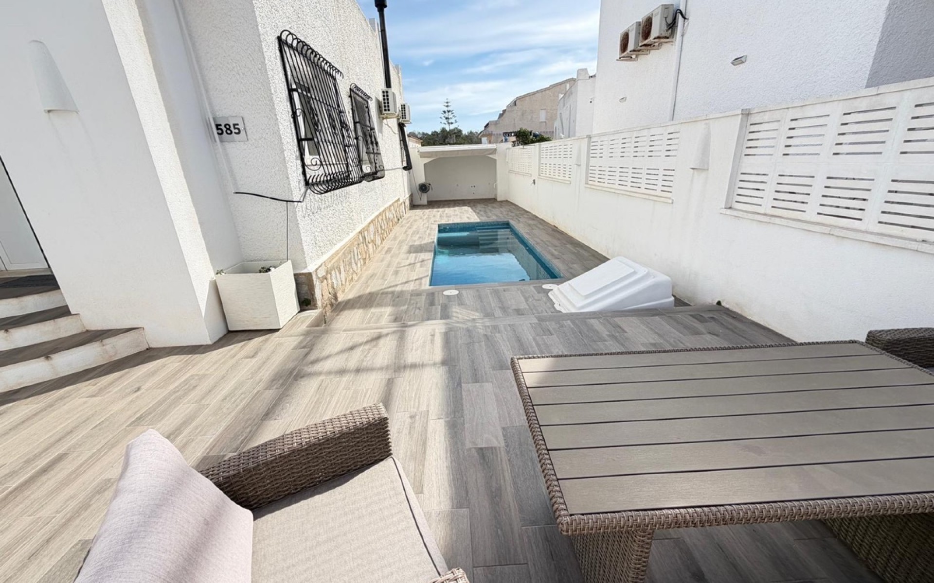 zum Verkauf - Villa - Villamartin - Blue Lagoon