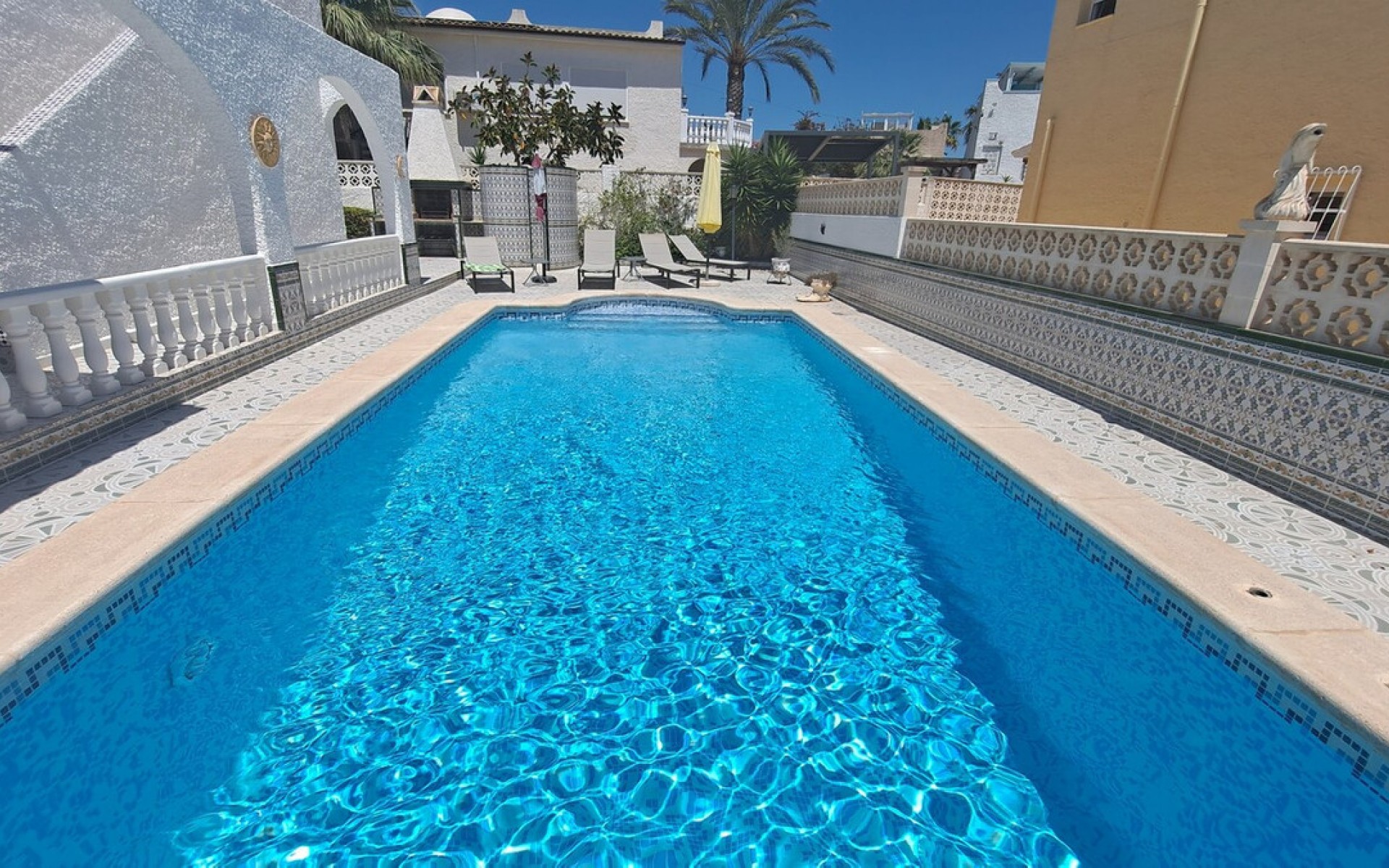 zum Verkauf - Villa - Villamartin - Blue Lagoon