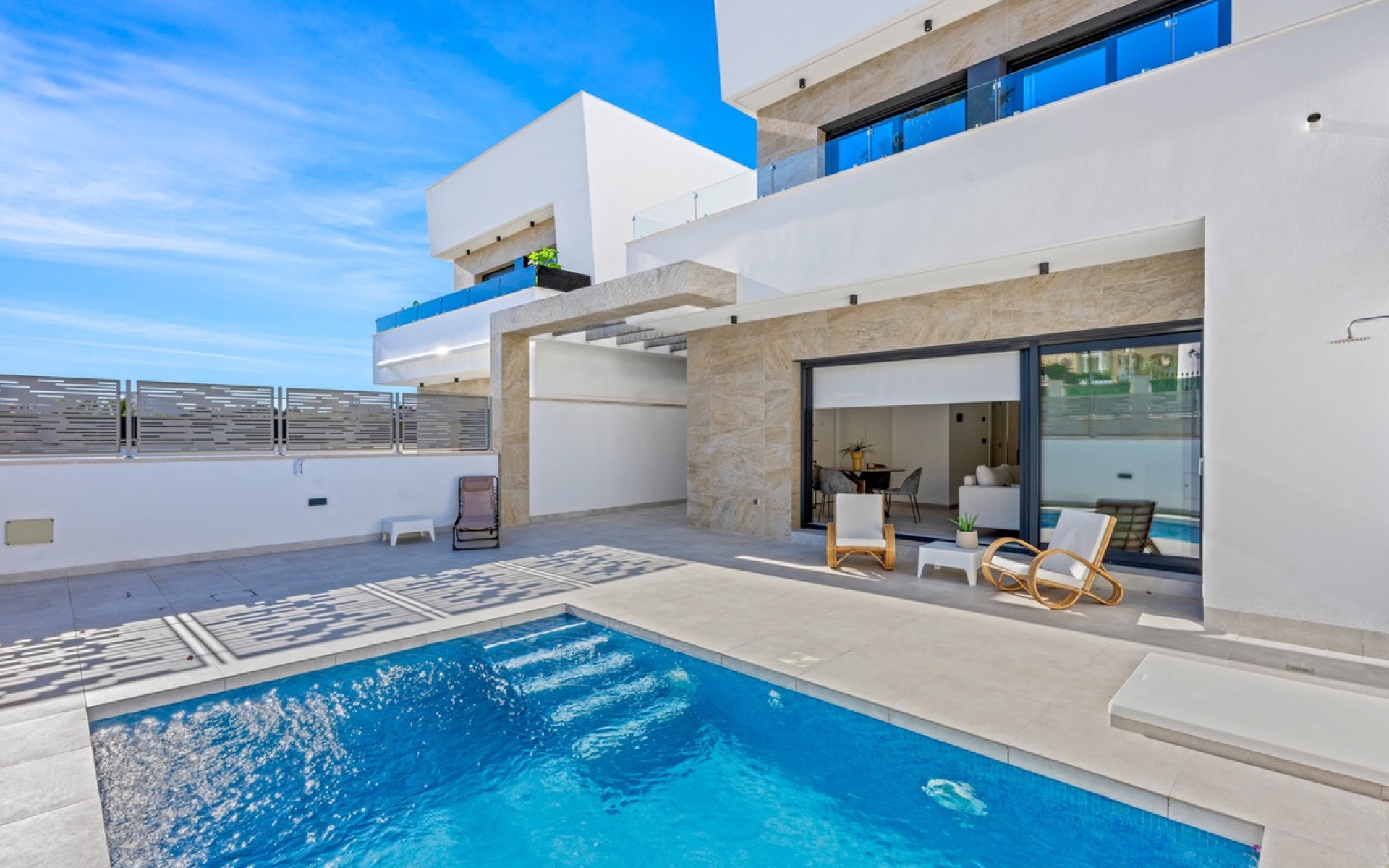 zum Verkauf - Villa - Villamartin - Blue Lagoon