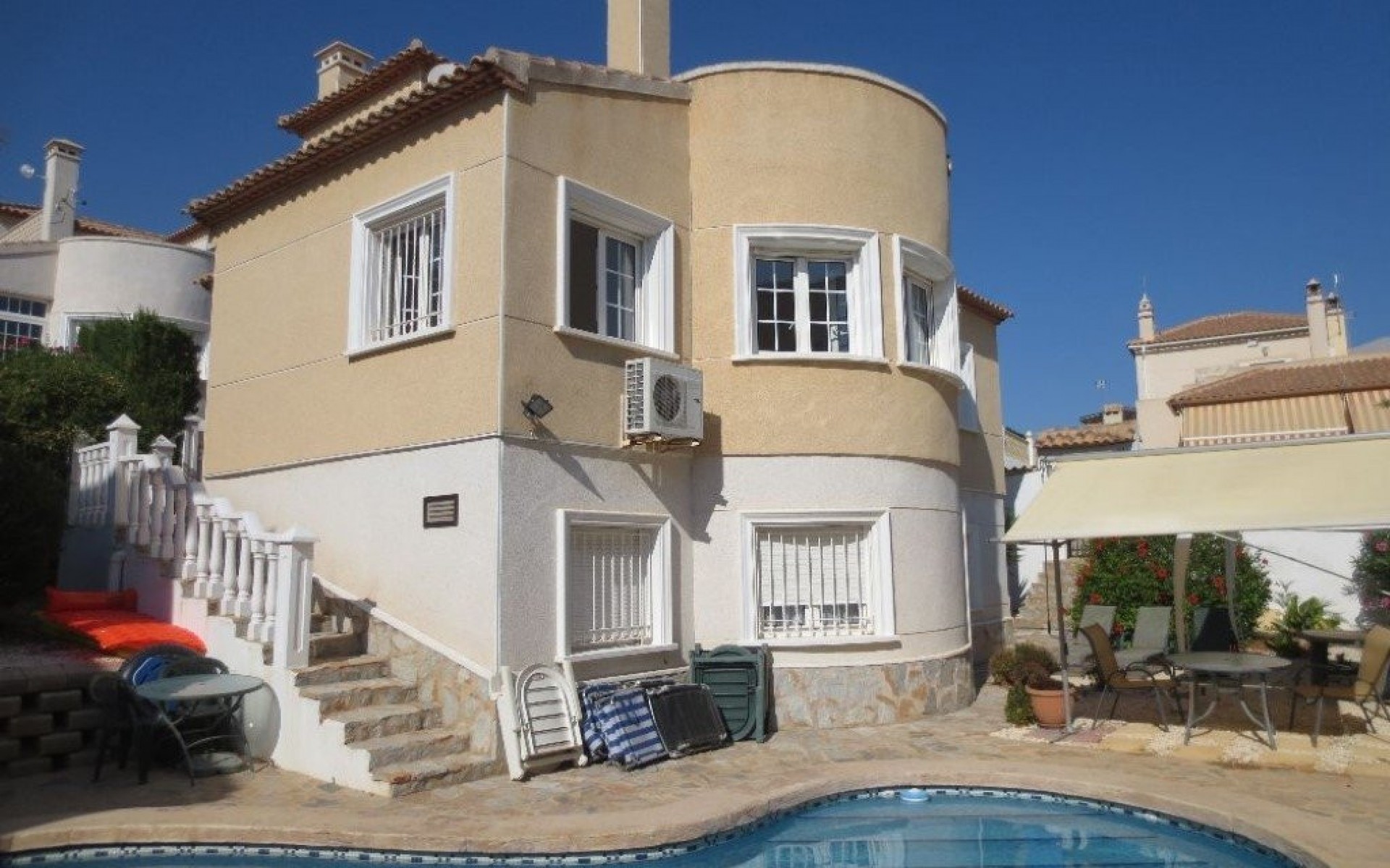 zum Verkauf - Villa - Villamartin - El Galan