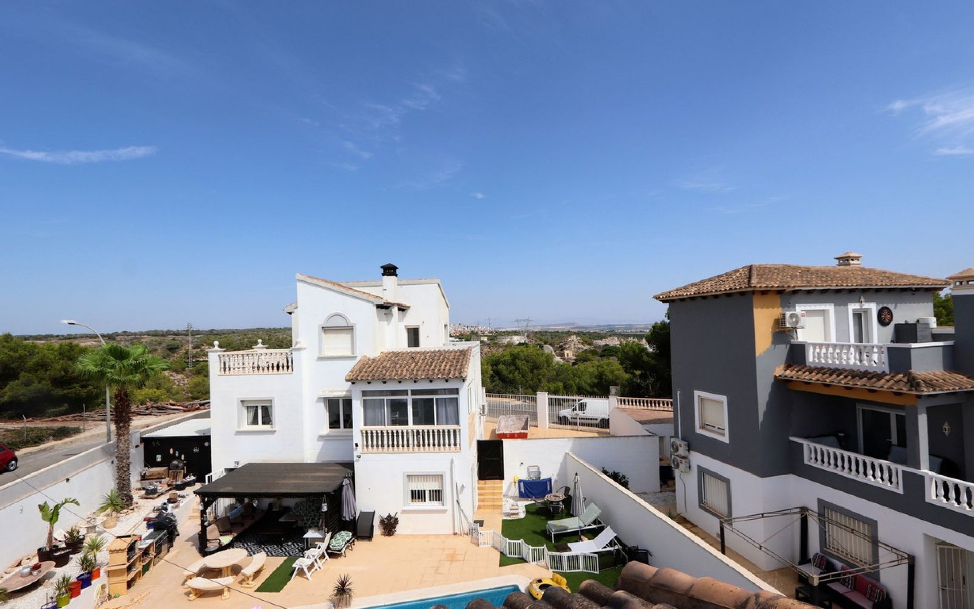 zum Verkauf - Villa - Villamartin - El Galan