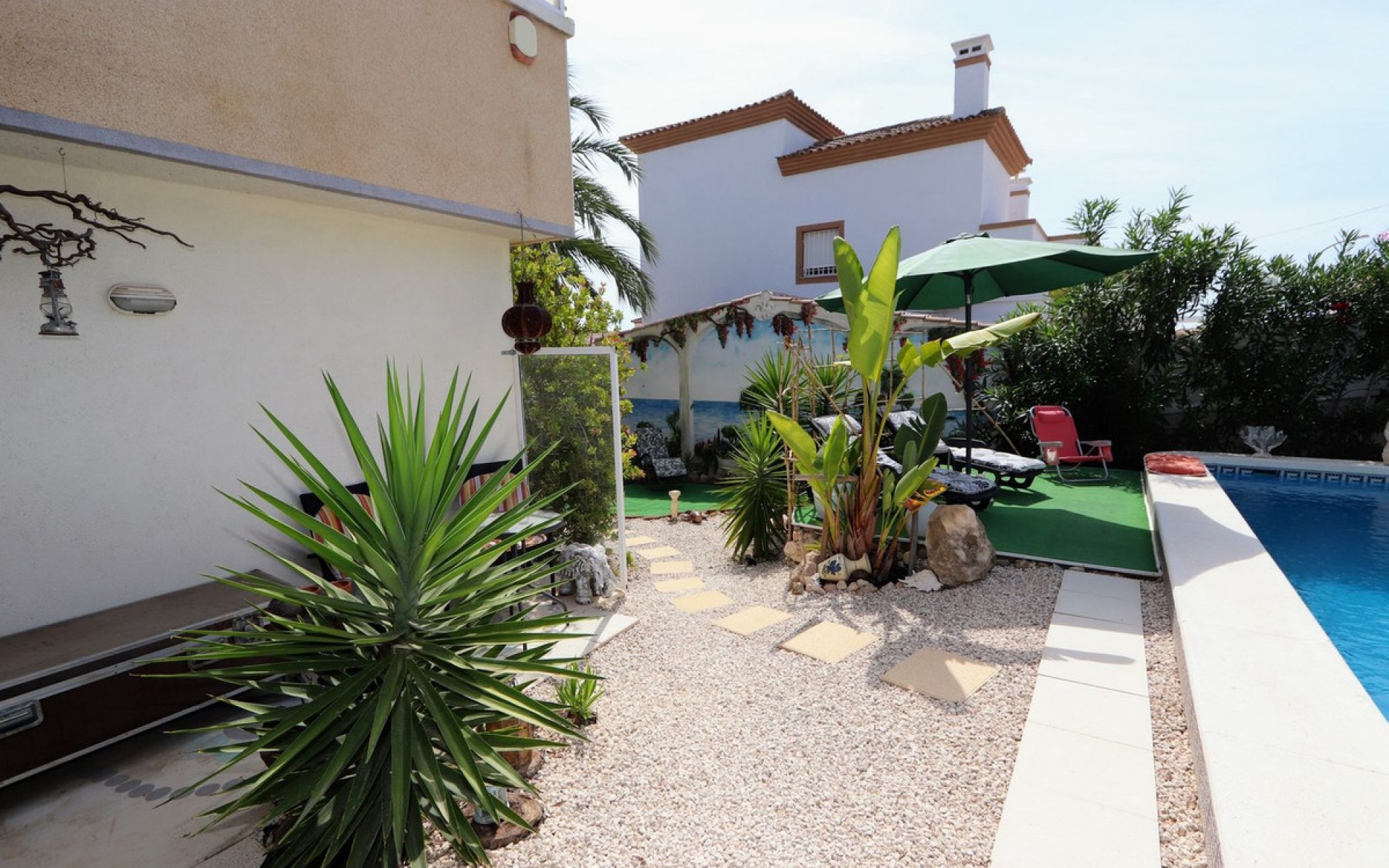 zum Verkauf - Villa - Villamartin - El Galan