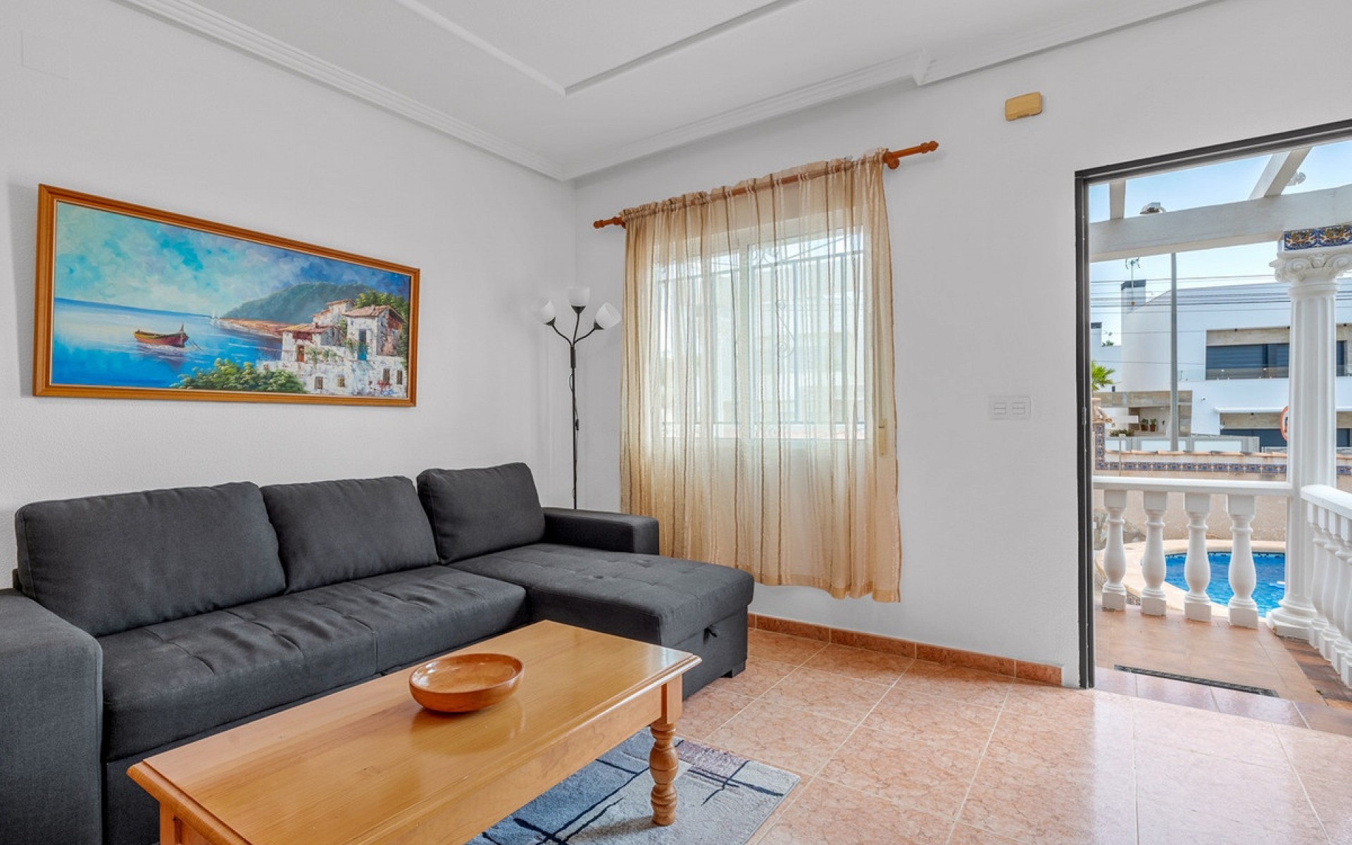 zum Verkauf - Villa - Villamartin - El Galan