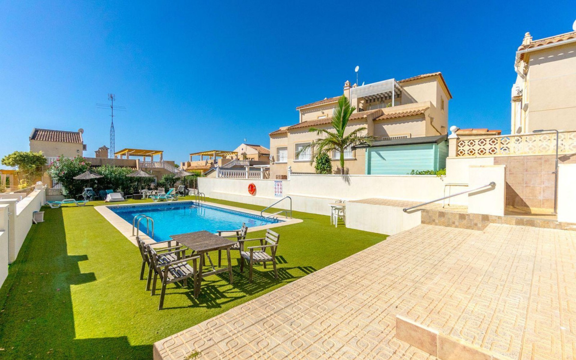 zum Verkauf - Villa - Villamartin - Las Filipinas