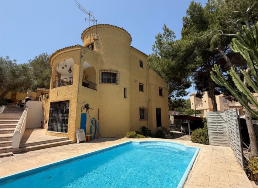 zum Verkauf - Villa - Villamartin - Las Filipinas