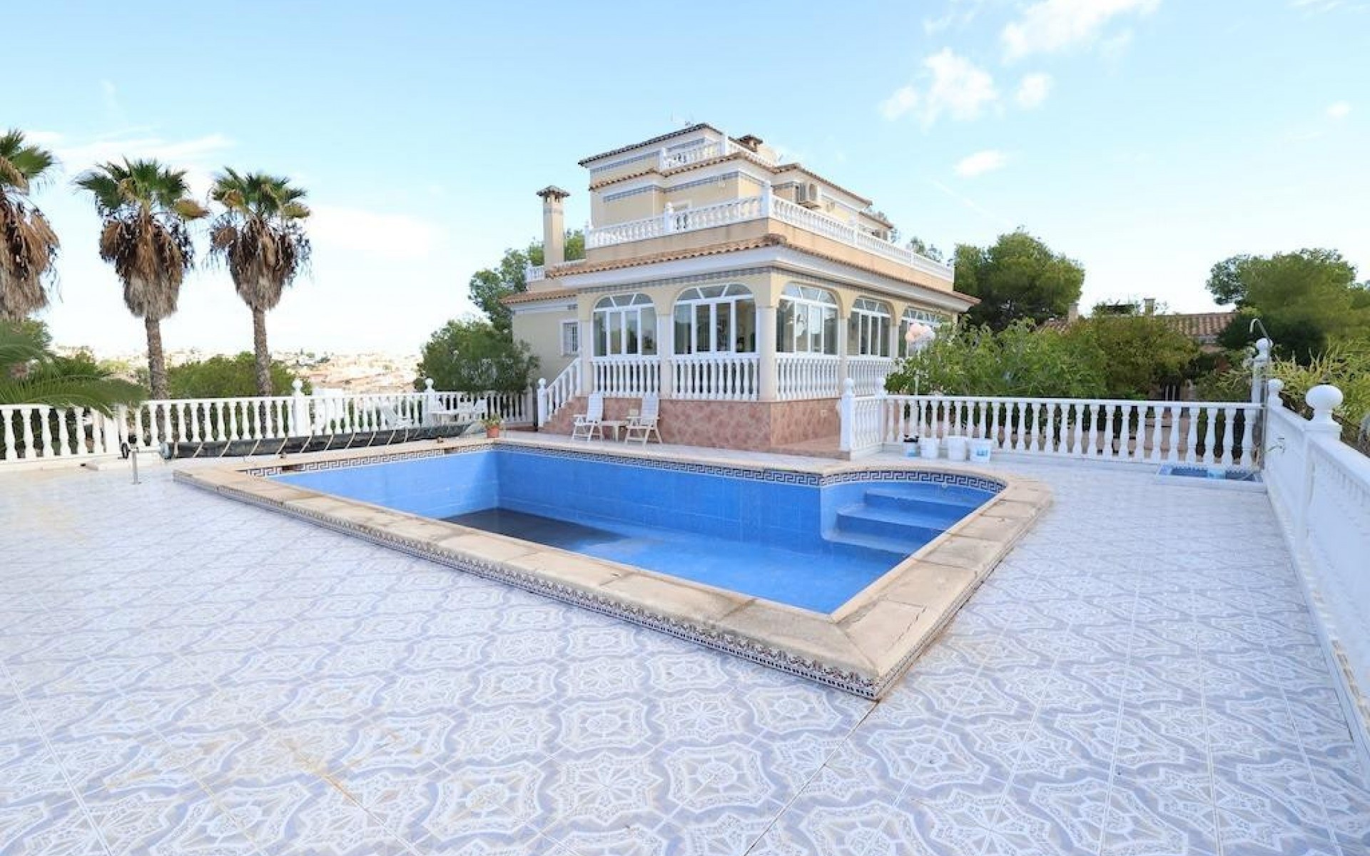 zum Verkauf - Villa - Villamartin - Las Filipinas