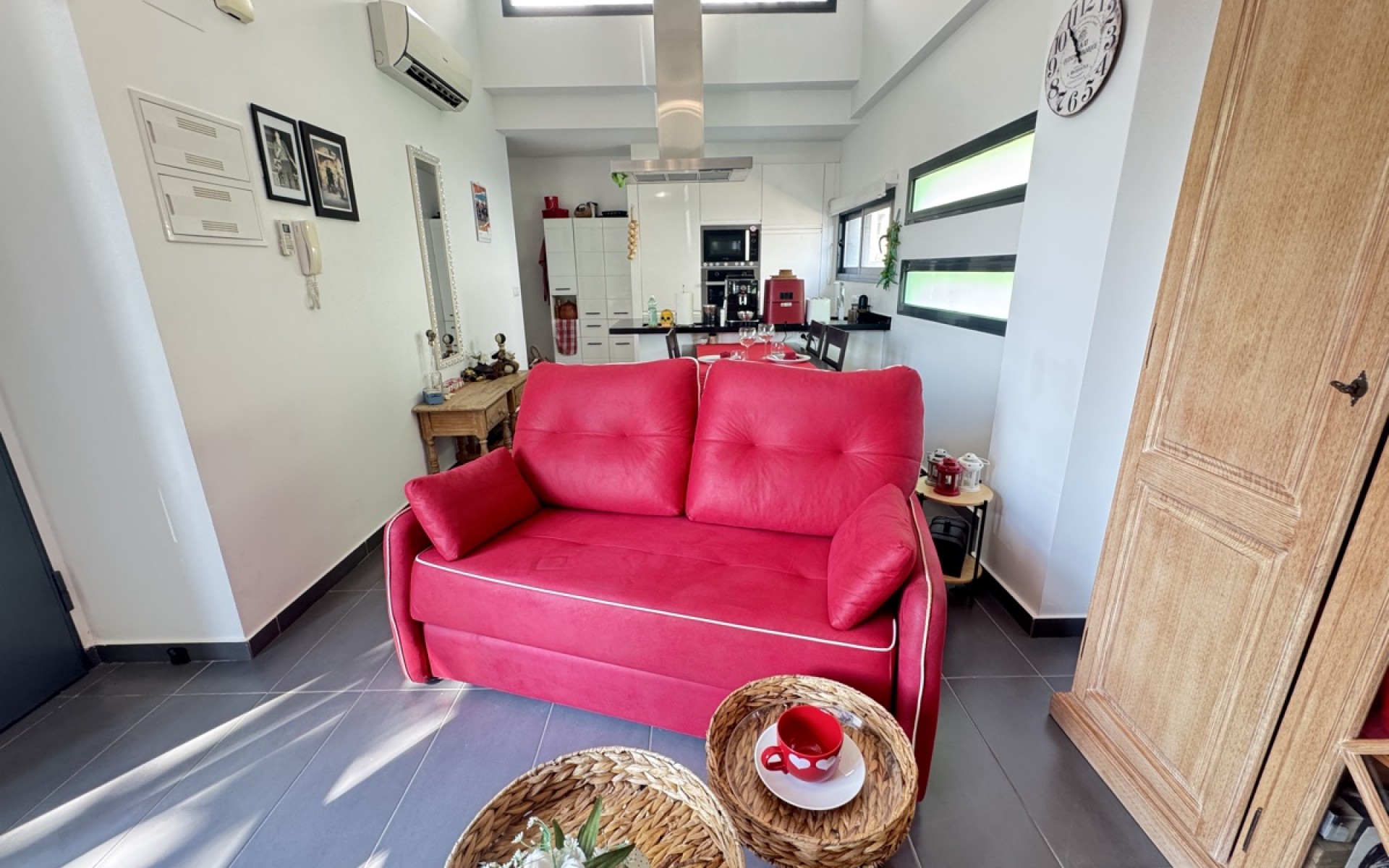 zum Verkauf - Villa - Villamartin