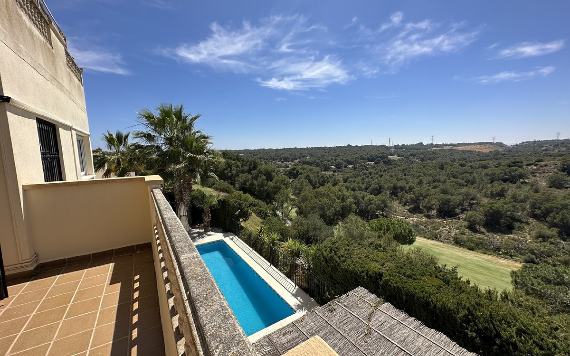 zum Verkauf - Villa - Villamartin