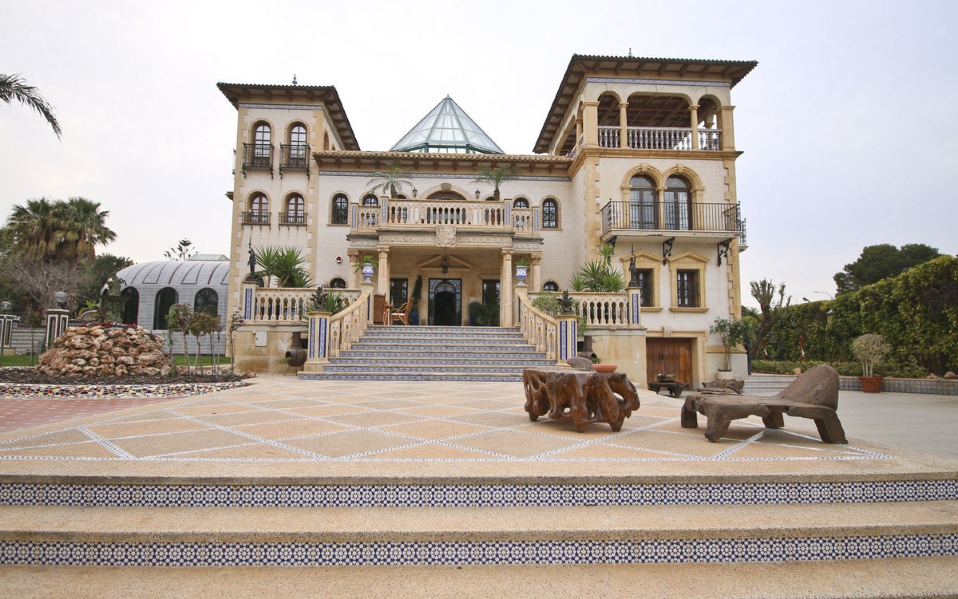 zum Verkauf - Villa - Villamartin