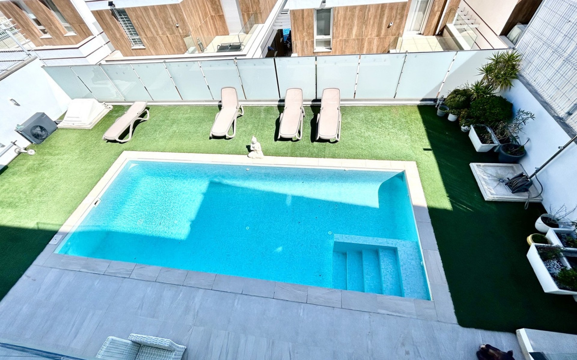 zum Verkauf - Villa - Villamartin