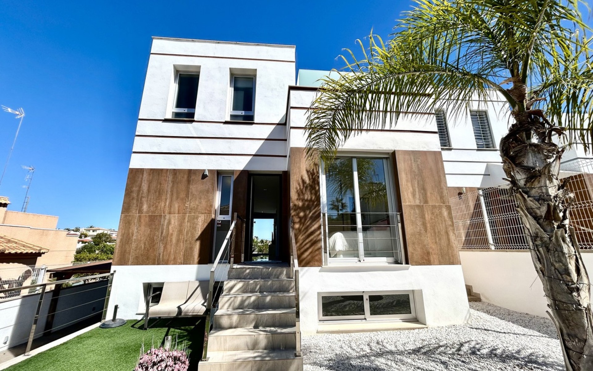 zum Verkauf - Villa - Villamartin