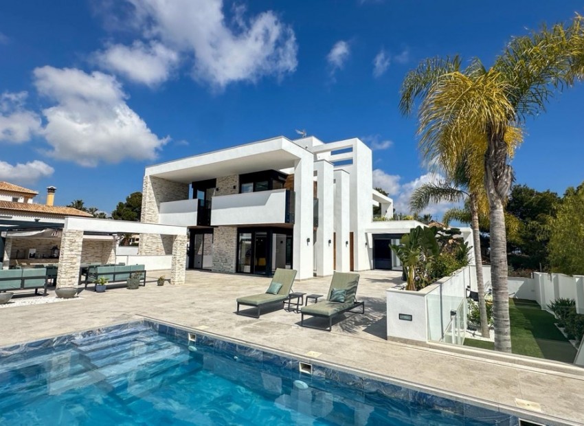 zum Verkauf - Villa - Villamartin