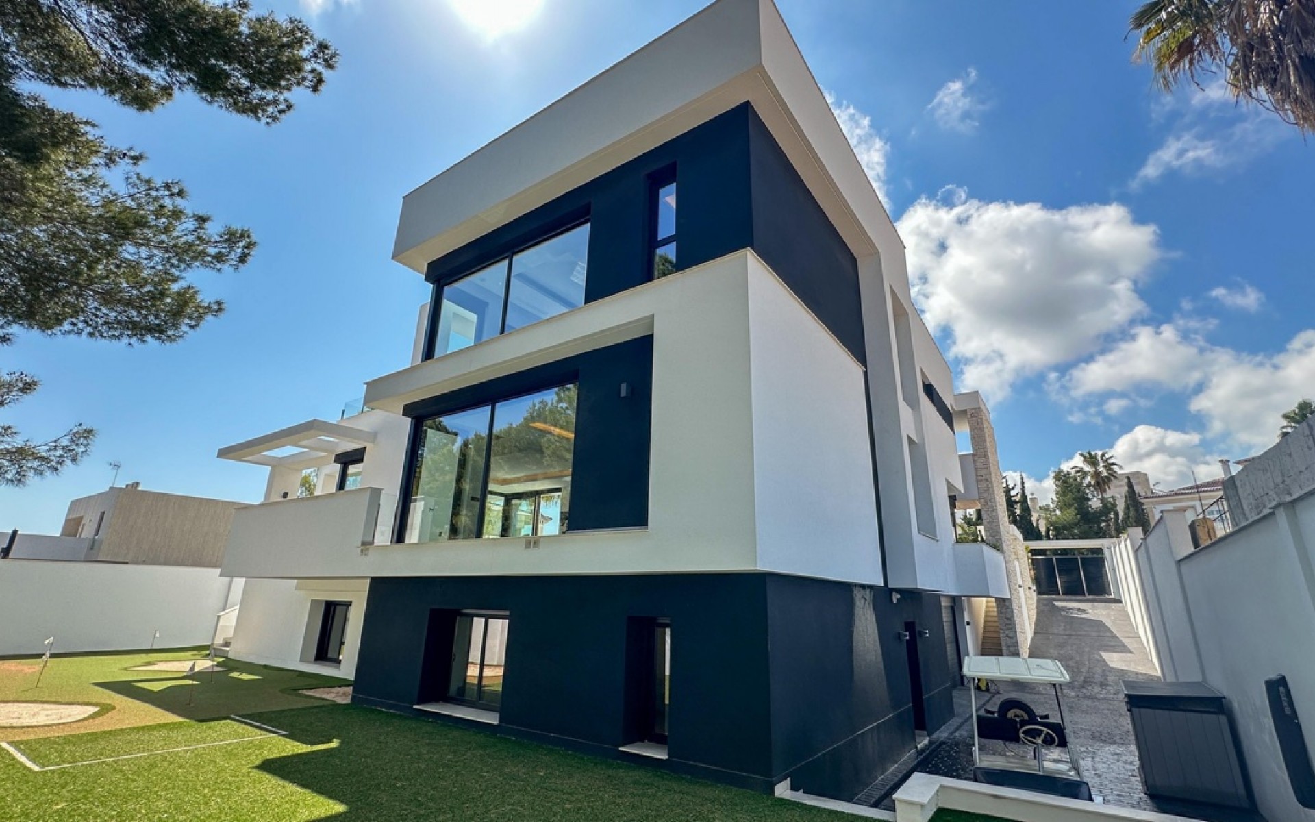 zum Verkauf - Villa - Villamartin