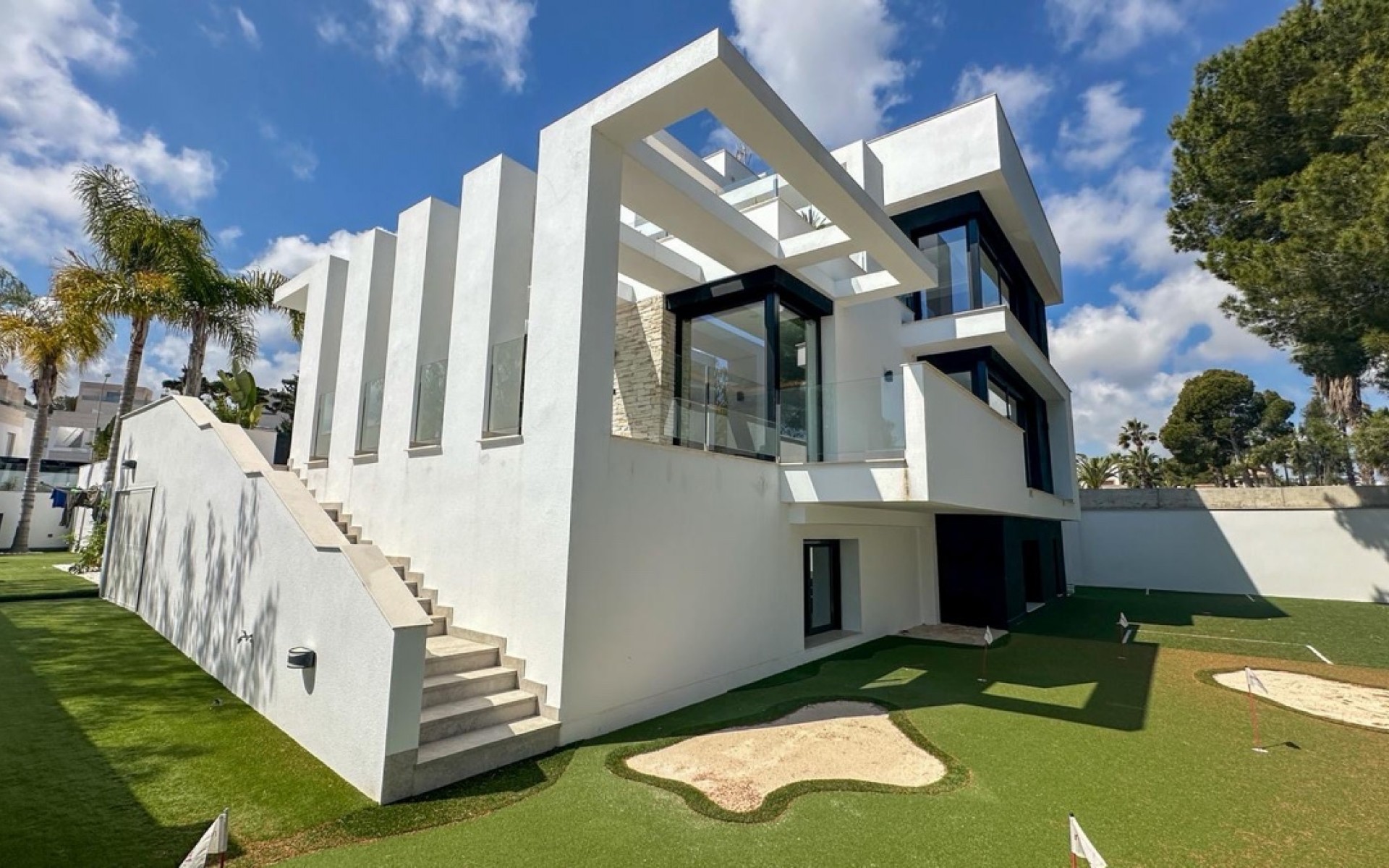 zum Verkauf - Villa - Villamartin